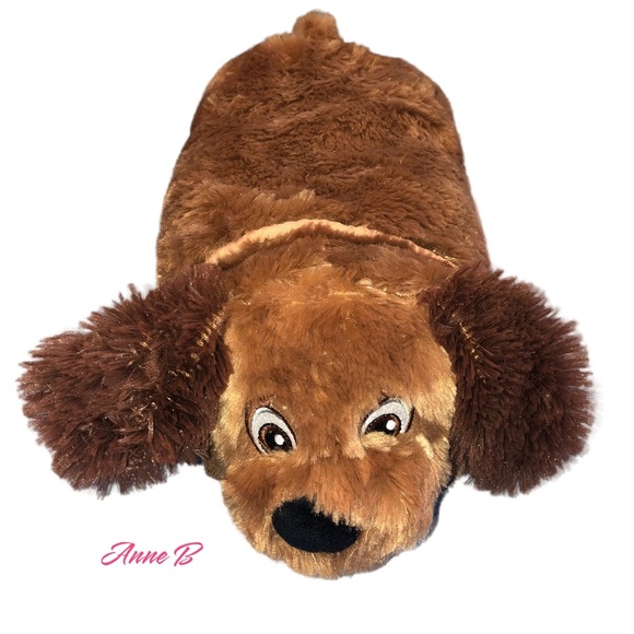 COPY - Lapgear brown Lap puppy pets Tablet pillow stand - Picture 1 of 7